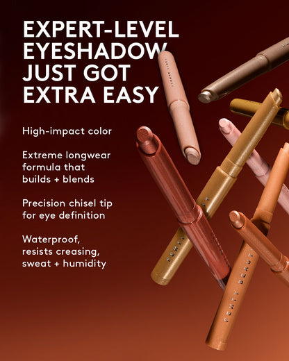 Shadowstix Longwear Eyeshadow Stick — Gold Hoopz