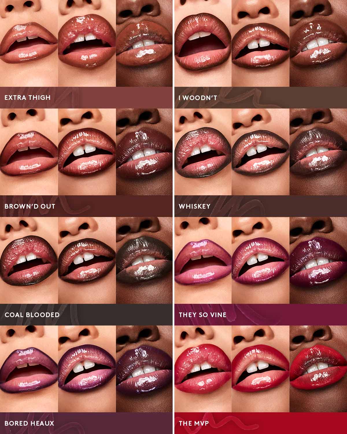Trace'd Out Longwear Waterproof Pencil Lip Liner — They So Vine