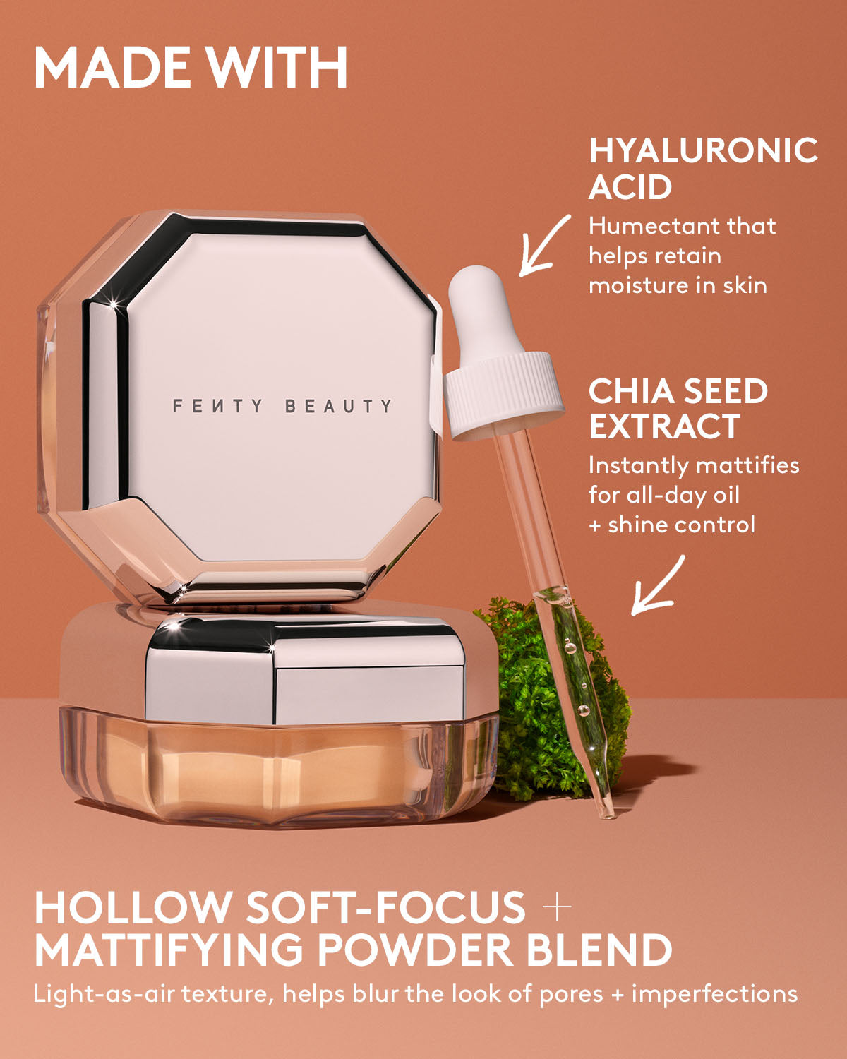 Set it Down Superfine Blurring Setting Powder — Strawberry Milk