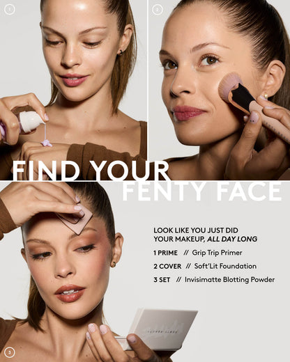 Soft'lit Naturally Luminous Longwear Foundation — 250
