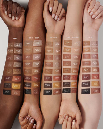 Shadowstix Longwear Eyeshadow Stick — Gold Hoopz