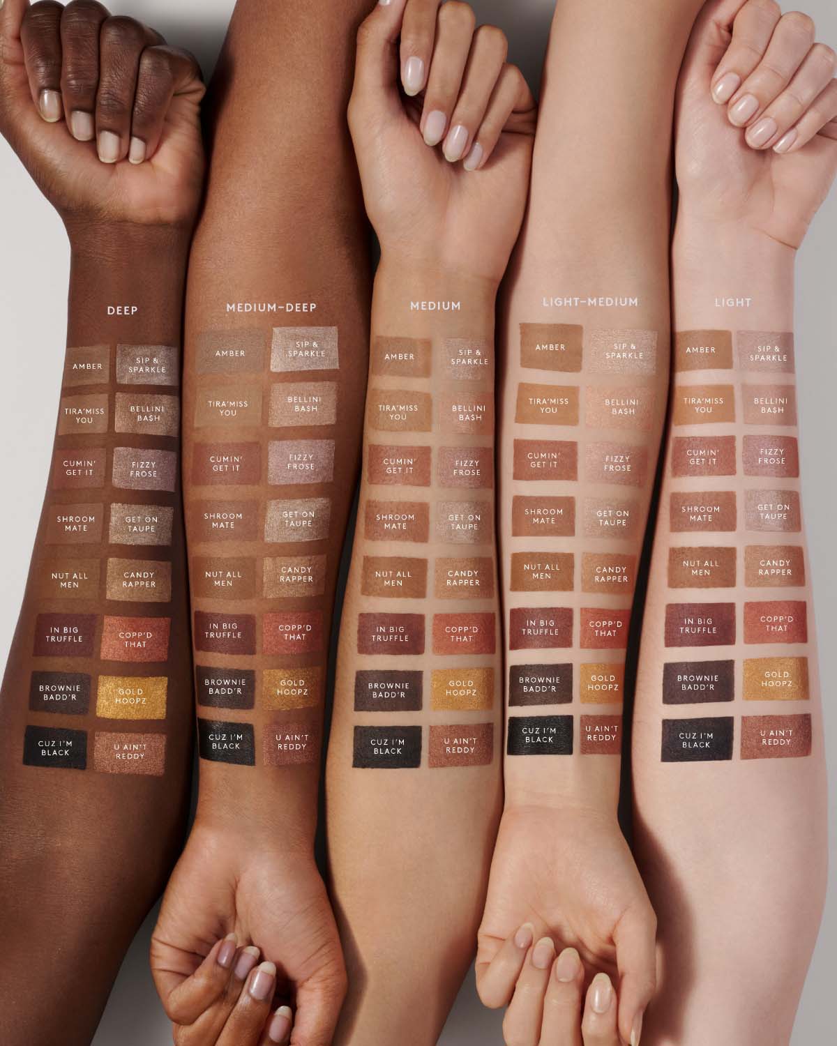 Shadowstix Longwear Eyeshadow Stick — Amber