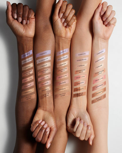 Match Stix Shimmer Skinstick — Champagne Heist