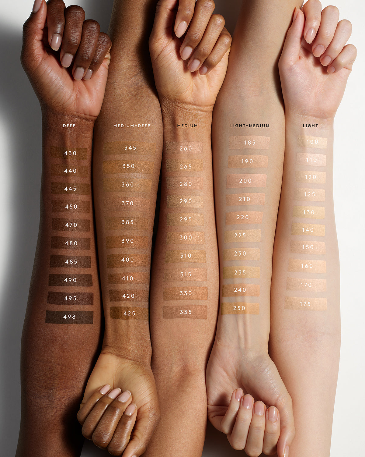 Soft'lit Naturally Luminous Longwear Foundation — 330