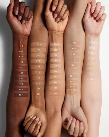 Pro Filt'r Soft Matte Longwear Foundation — #345