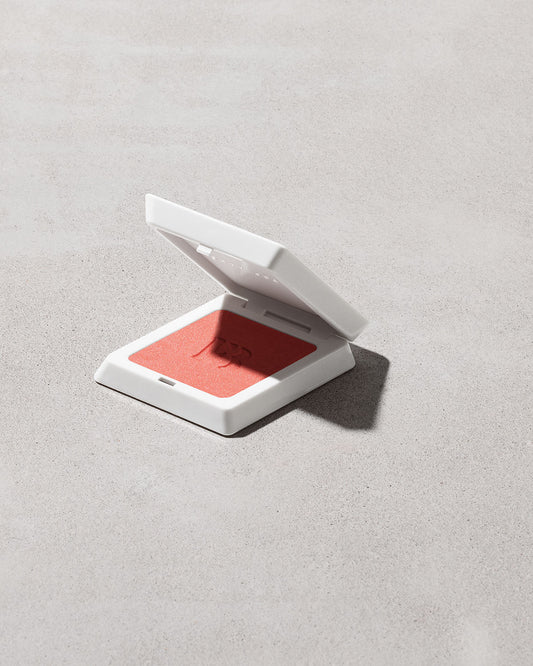 Fenty Cheeks Suede Powder Blush — Just A Crush
