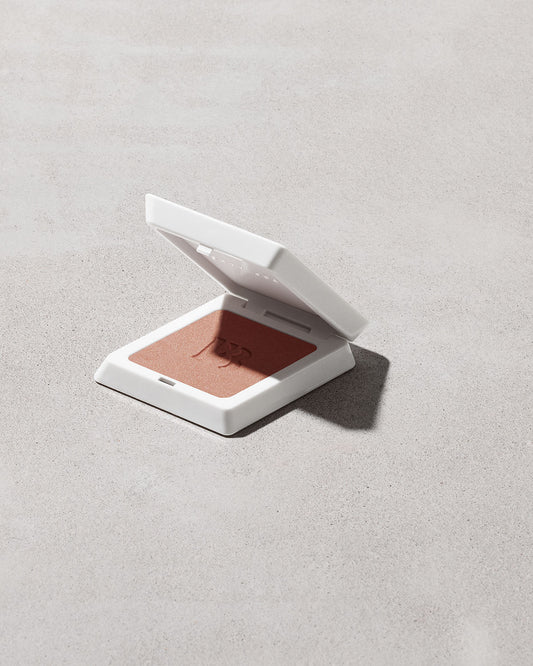 Fenty Cheeks Suede Powder Blush — Tahiti Teaze