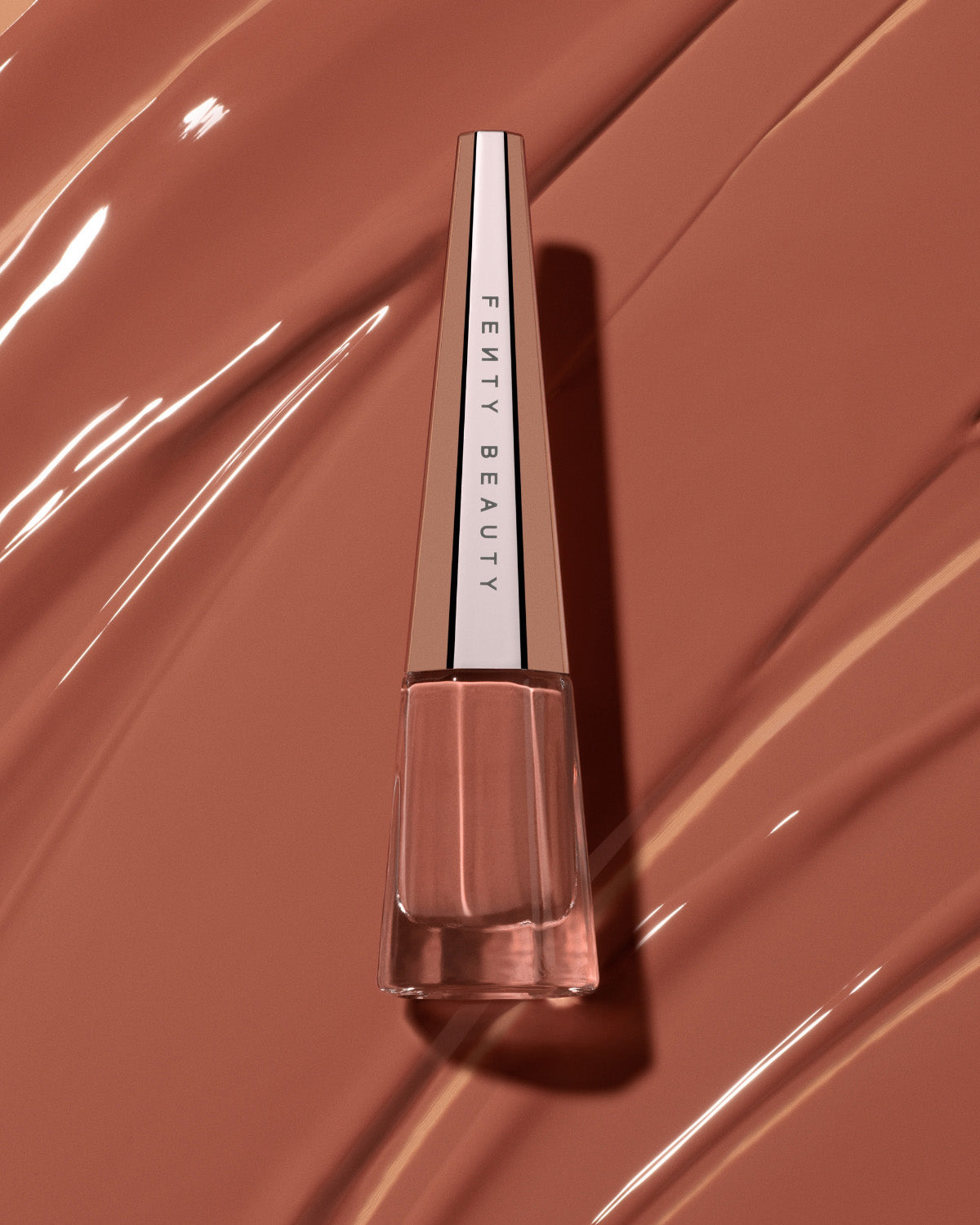 Stunna Lip Paint Longwear Fluid Lip Color — Uninterested