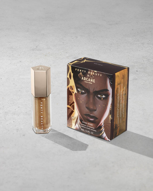 Gloss Bomb Universal Lip Luminizer: Arcane Collection — Risky Rulin