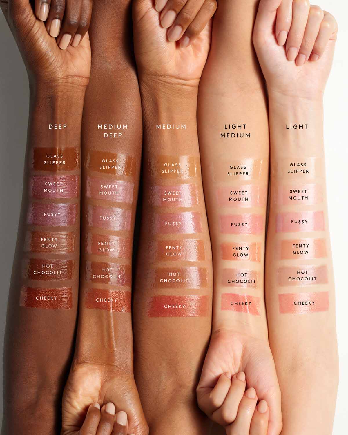 Gloss Bomb Universal Lip Luminizer — $weet Mouth