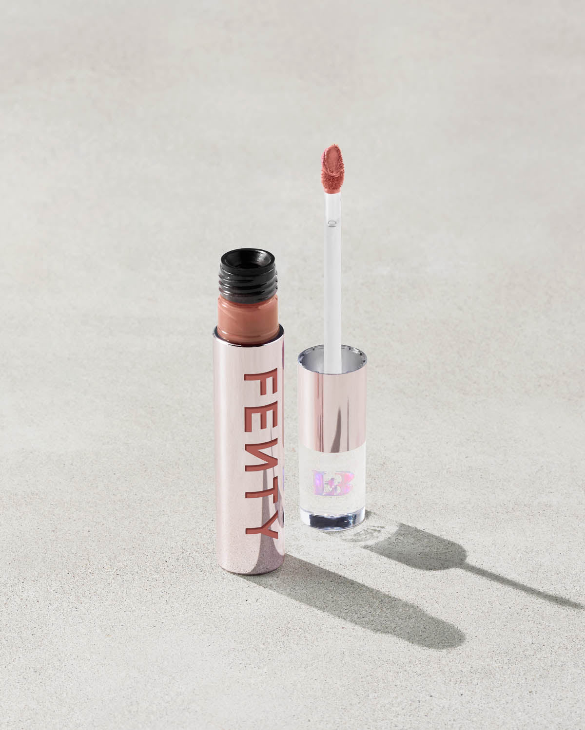 Fenty Icon Velvet Liquid Lipstick — Noodz & Dudez