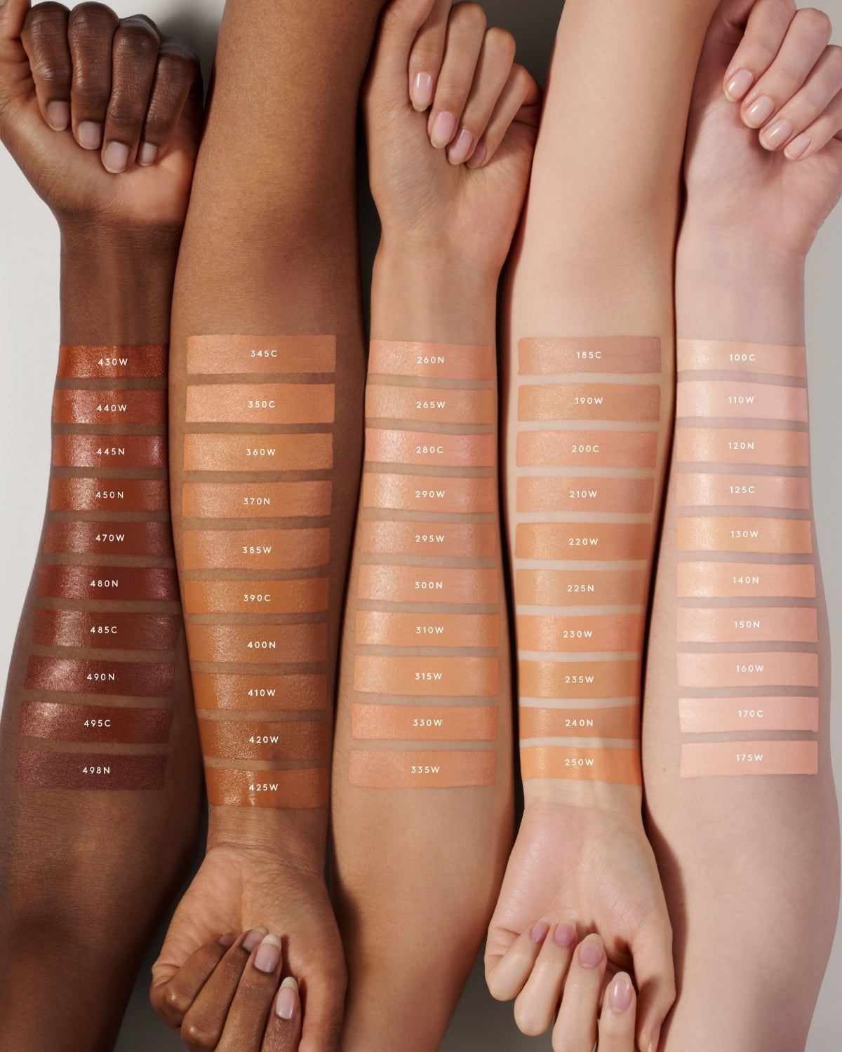 We're Even Hydrating Longwear Concealer — 265W