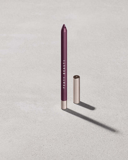 Trace'd Out Longwear Waterproof Pencil Lip Liner — Bored Heaux