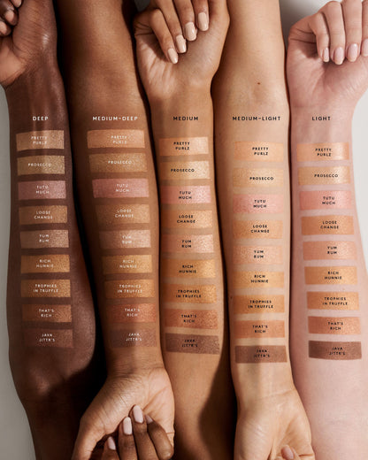 Demi'glow Light-Diffusing Highlighter — Trophies in Truffle