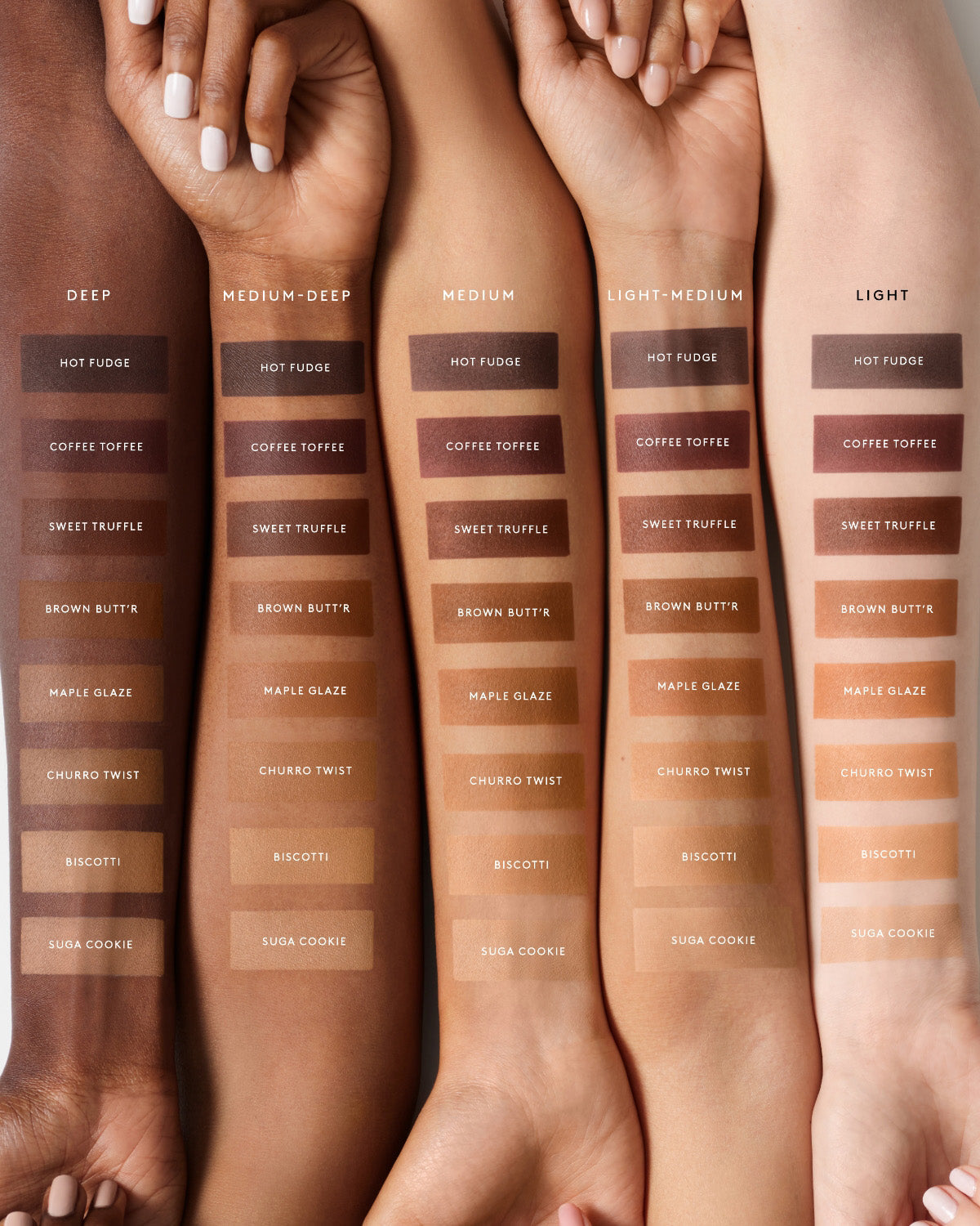 Sun Stalk’r Soufflé Pressed Mousse Cream Bronzer — Churro Twist