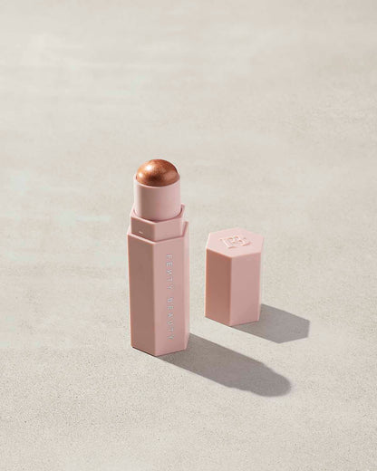 Match Stix Shimmer Skinstick — Truffle Spark