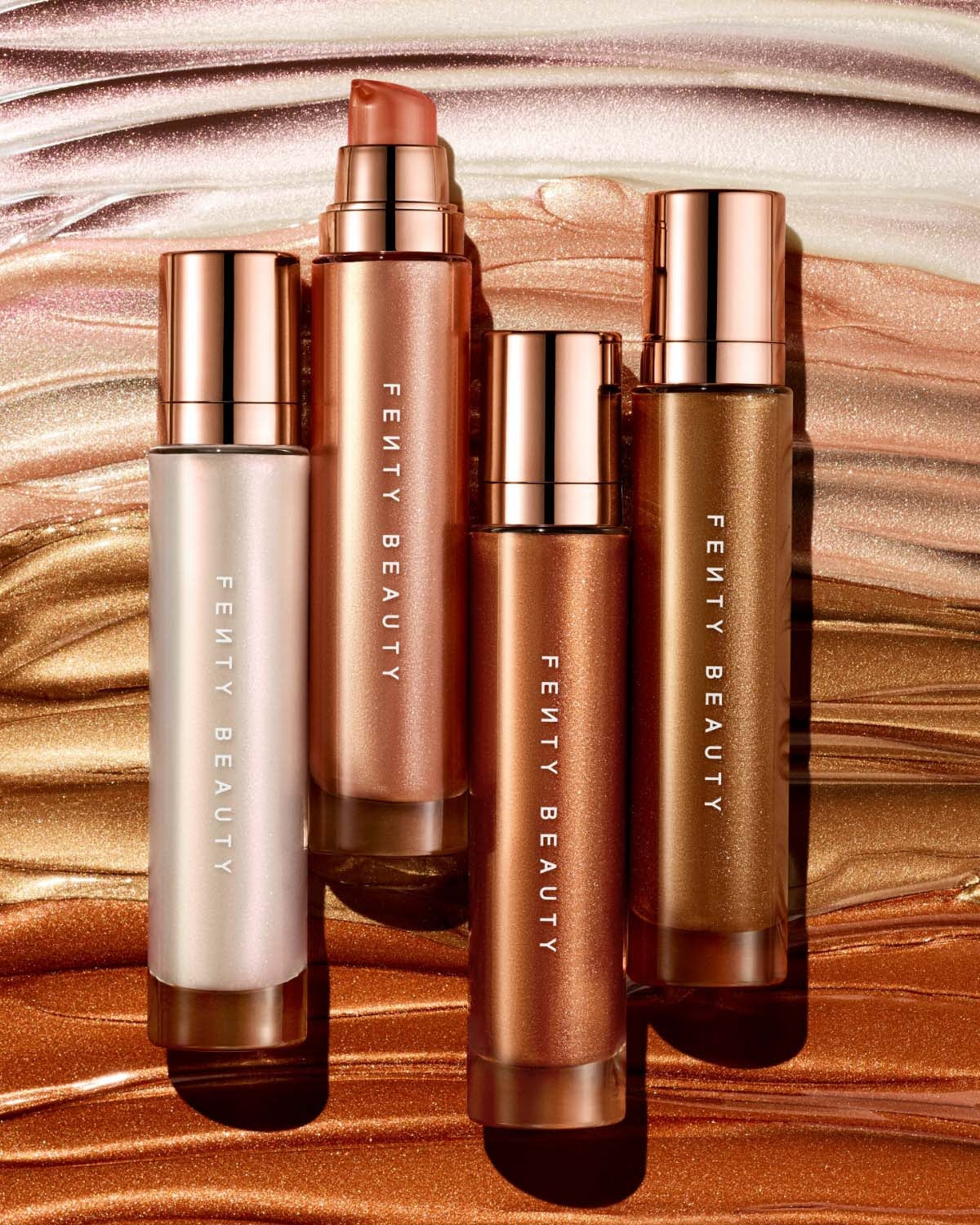 Body Lava Body Luminizer — Penny Drop