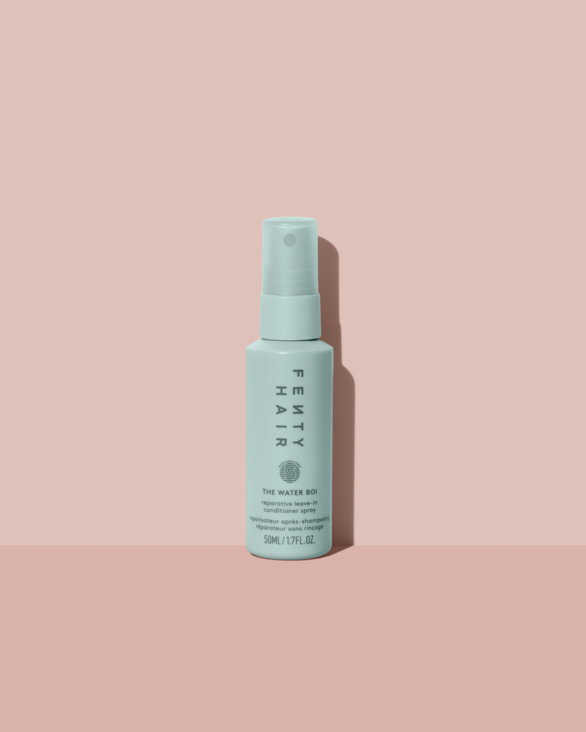 The Water Boi Reparative Leave-In Detangling Conditioner Spray