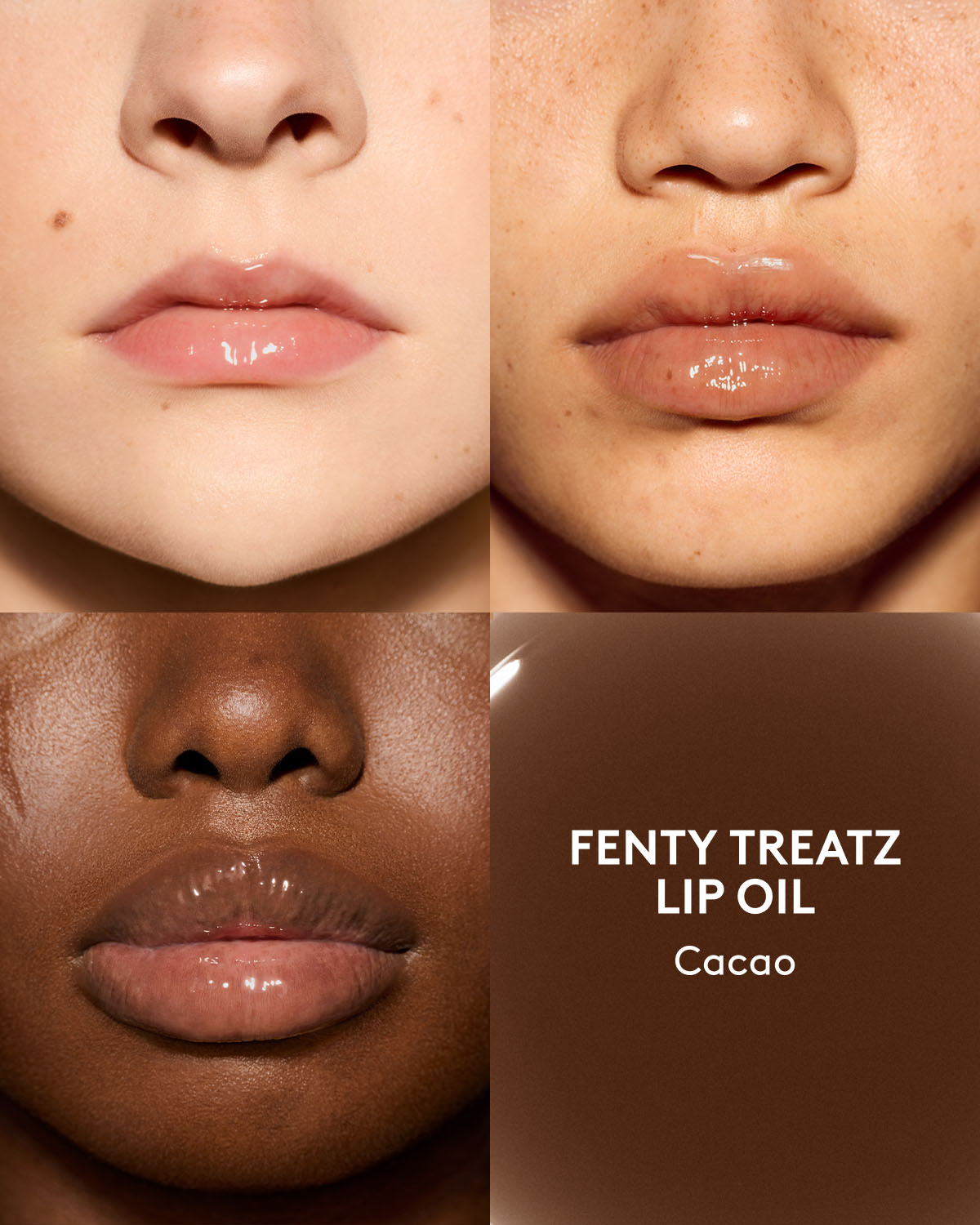 Plush Puddin' Intensive Recovery Lip Mask — Cacao