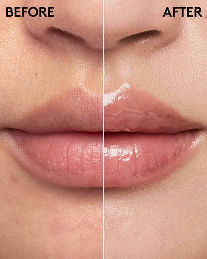 Fenty Treatz Hydrating + Strengthening Lip Oil — Cacao