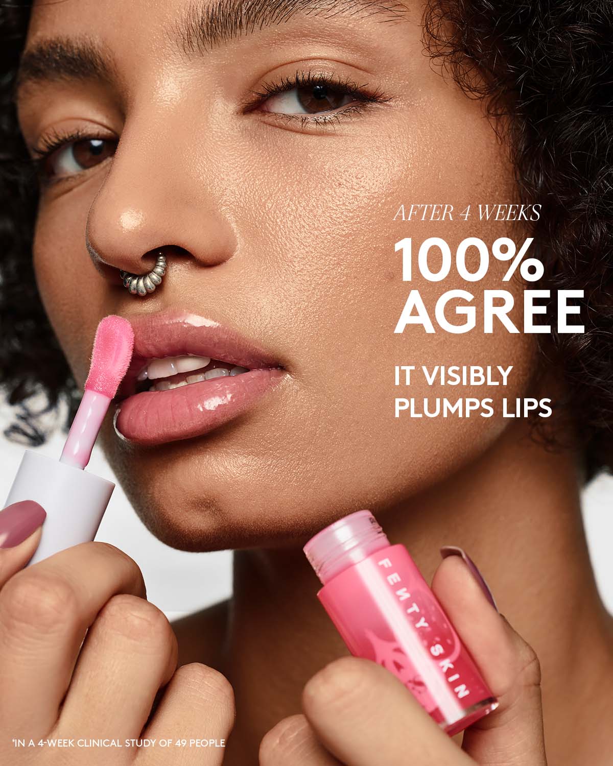 Cherry Mouth 3-Piece Lip Set + Pouch