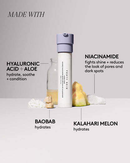 Fenty Skin Dry Skin Start’rs Full-Size Bundle