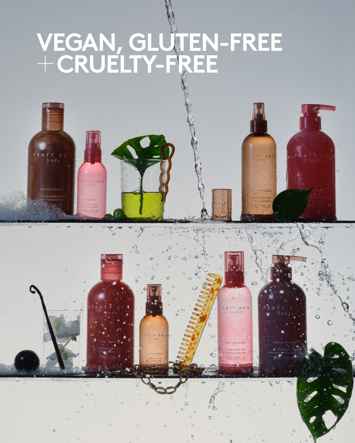 Big Dripp'r Body Wash — Hey, Bouquet