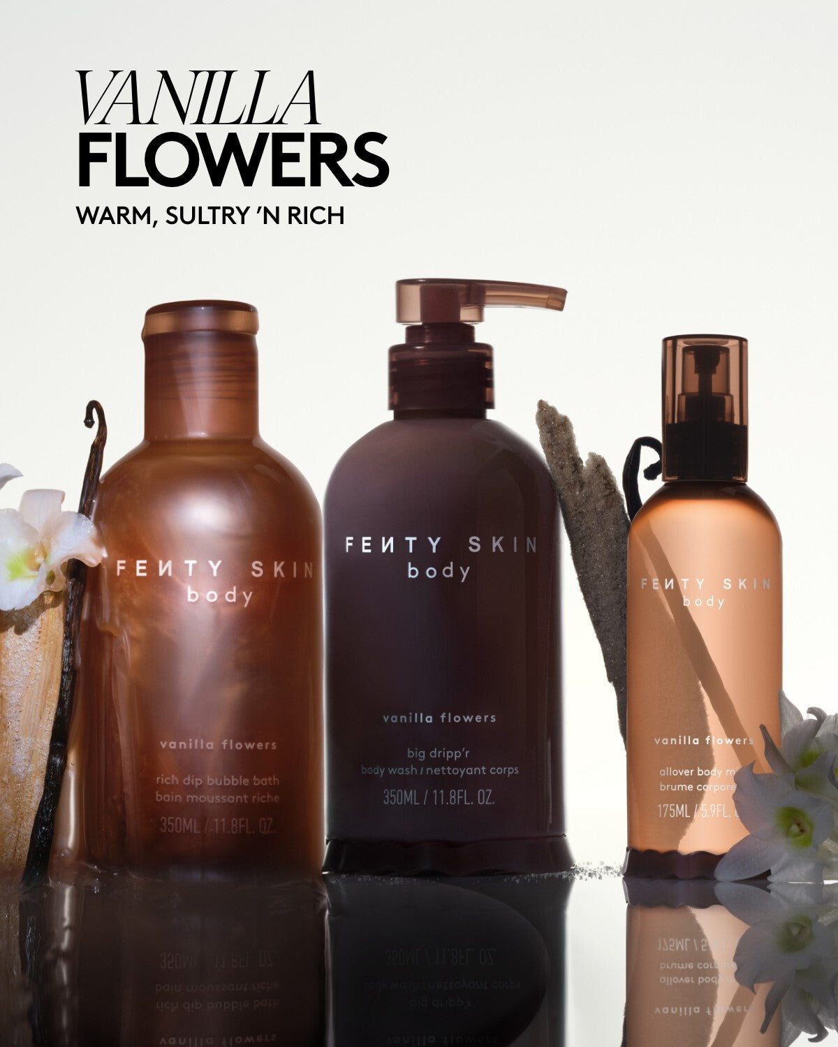 Body Start'r Set Mini Body Trio