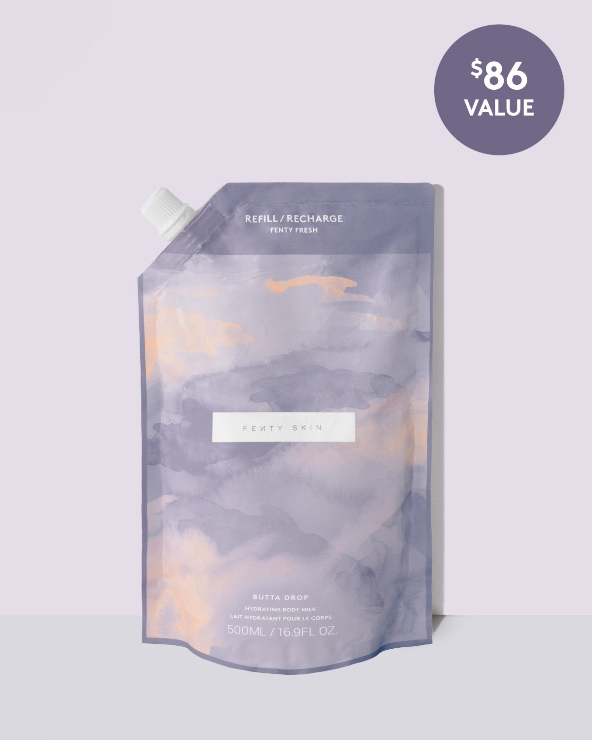 Butta Drop Hydrating Body Milk — Fenty Fresh - US 3548