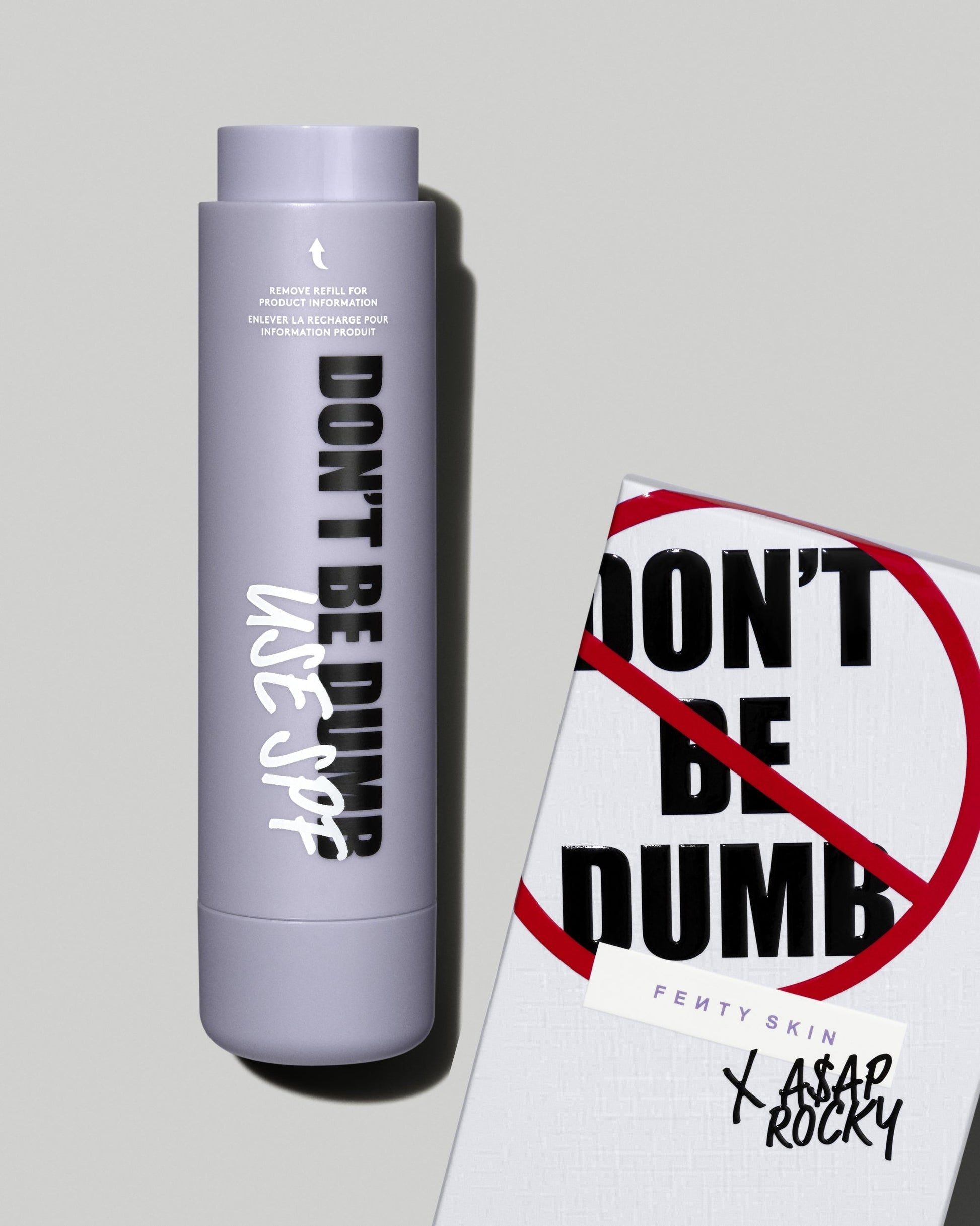 A$AP Rocky Hydra Vizor Invisible Moisturizer Broad Spectrum SPF 30 Sunscreen + Collector's Case