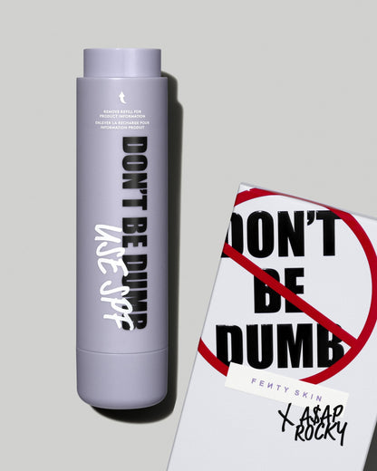 A$AP Rocky Hydra Vizor Invisible Moisturizer Broad Spectrum SPF 30 Sunscreen + Collector's Case